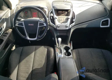 2015 GMC Terrain Sle из США, поврежденный, VIN 2GKALREKXF6255303